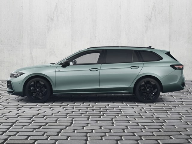 Volkswagen Passat 2.0 TDI