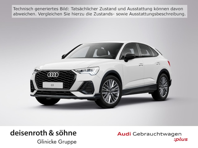 Audi Q3 35 TFSI S-Tronic Sportback
