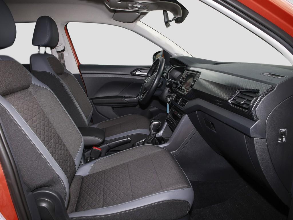 Volkswagen T-Cross 1.0 TSI DSG Highline