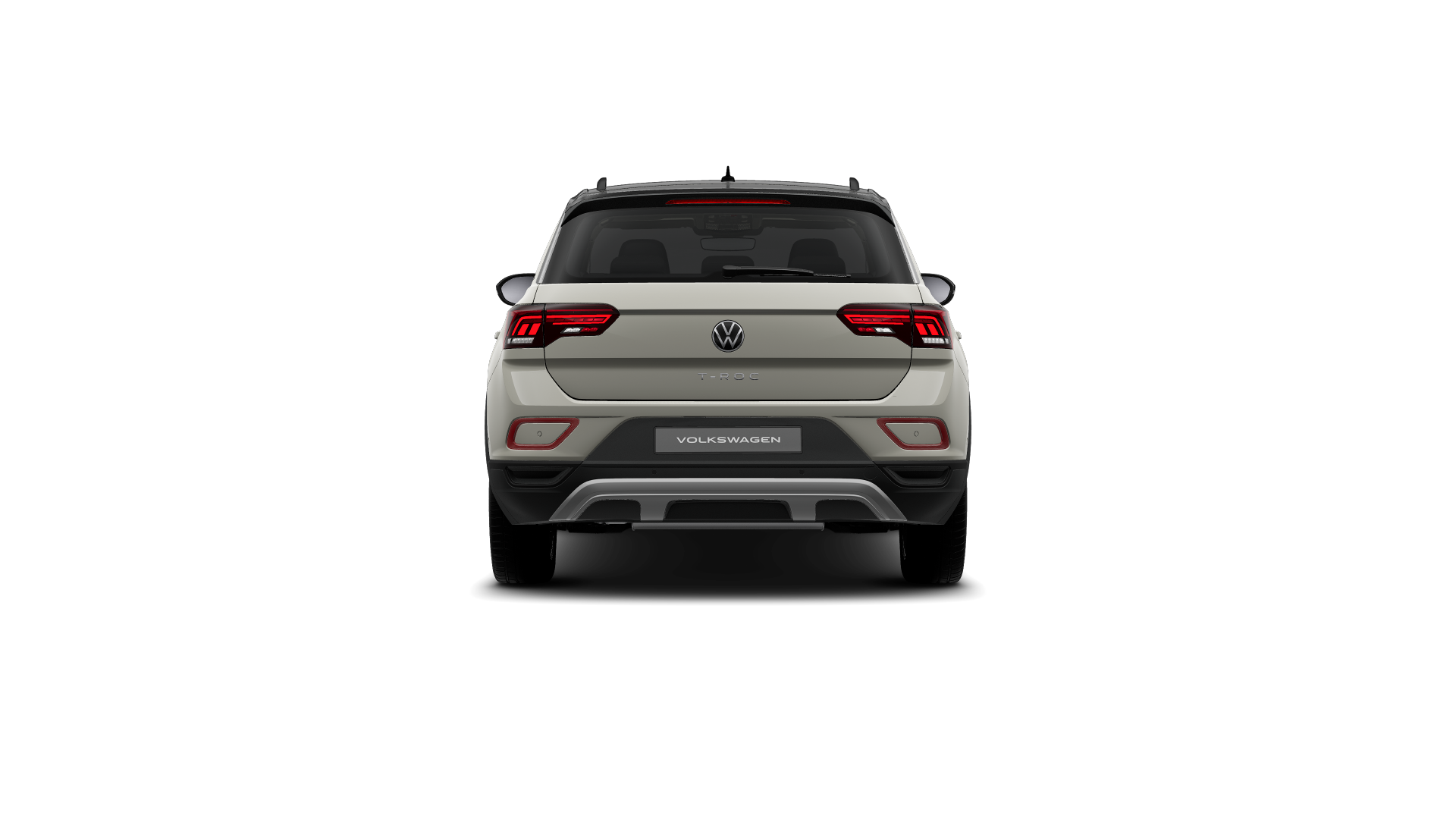 Volkswagen T-Roc 1.5 TSI DSG
