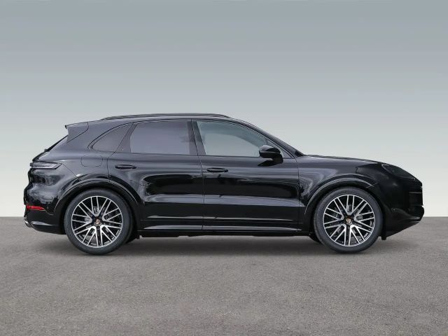 Porsche Cayenne BOSE Sportabgasanlage Luftfederung LED