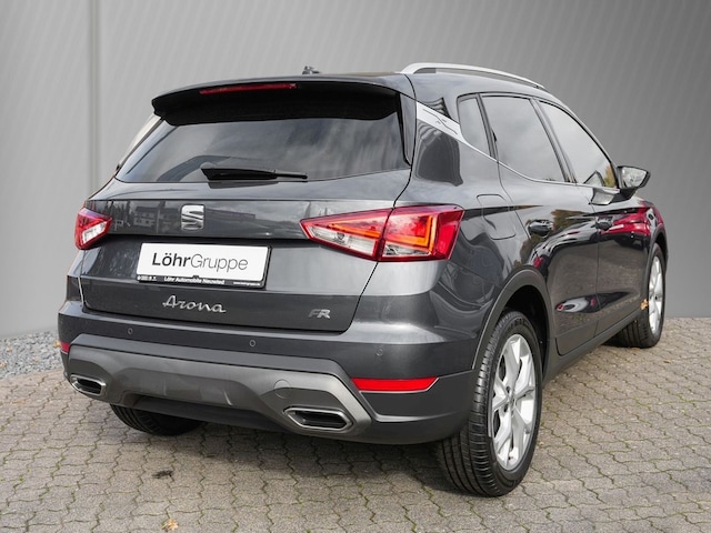 Seat Arona 1.0 TSI FR-lijn