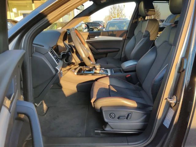 Audi SQ5 55 TDI Quattro