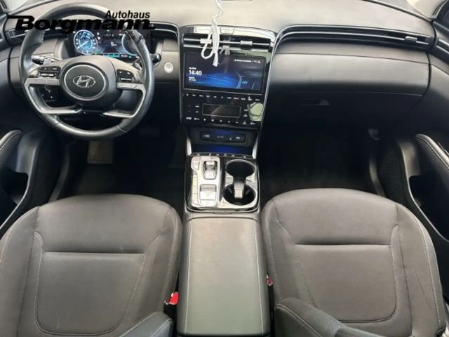 Hyundai Tucson Trend