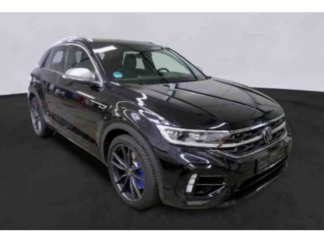 Volkswagen T-Roc 2.0 TSI 4Motion