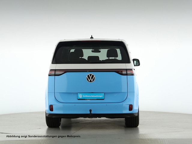 Volkswagen ID.Buzz Pro