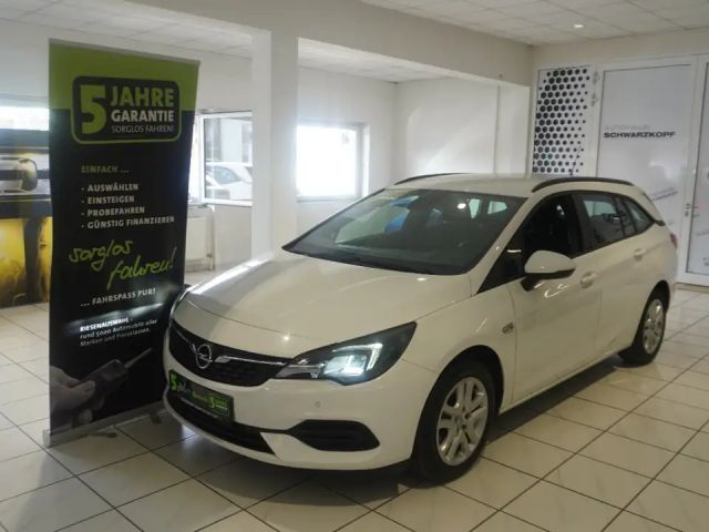 Opel Astra 1.2 Turbo Sports Tourer Turbo