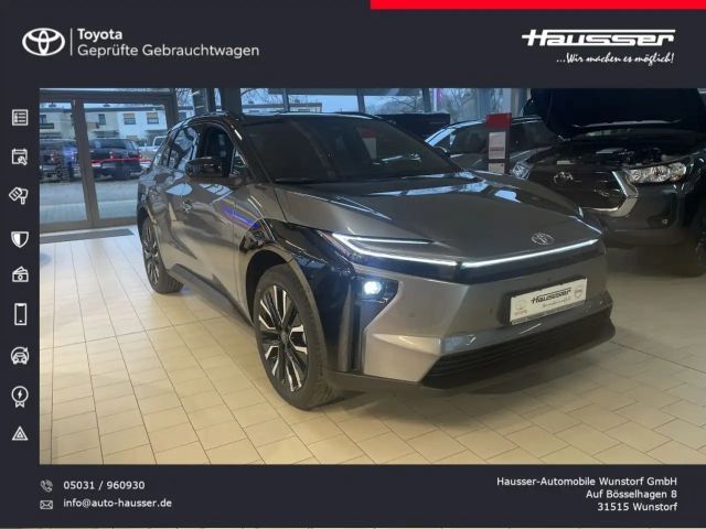 Toyota bZ4X Lounge Vierwielaandrijving