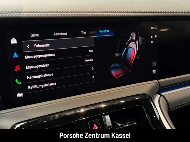 Porsche Panamera 4 E-Hybrid