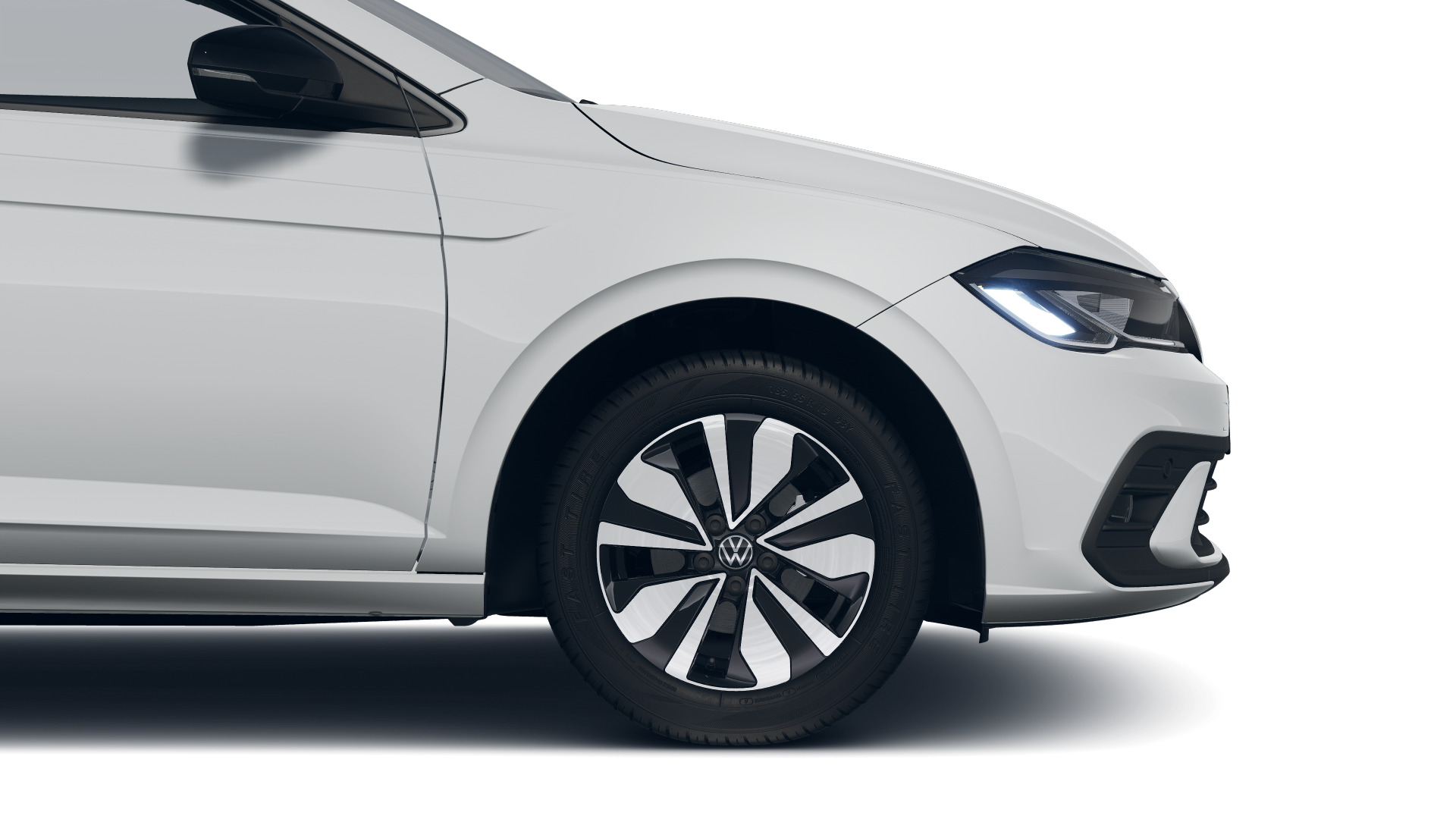 Volkswagen Polo 1.0 TSI Life