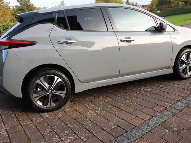 Nissan Leaf 62 kWh Tekna