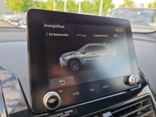 Mitsubishi Eclipse Cross PHEV