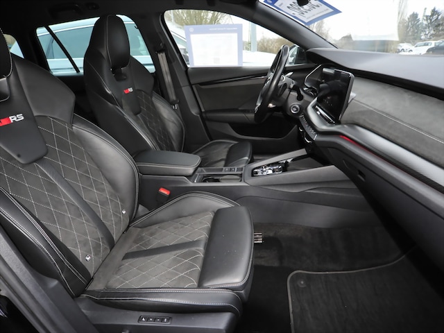 Skoda Octavia 2.0 TDI Combi RS