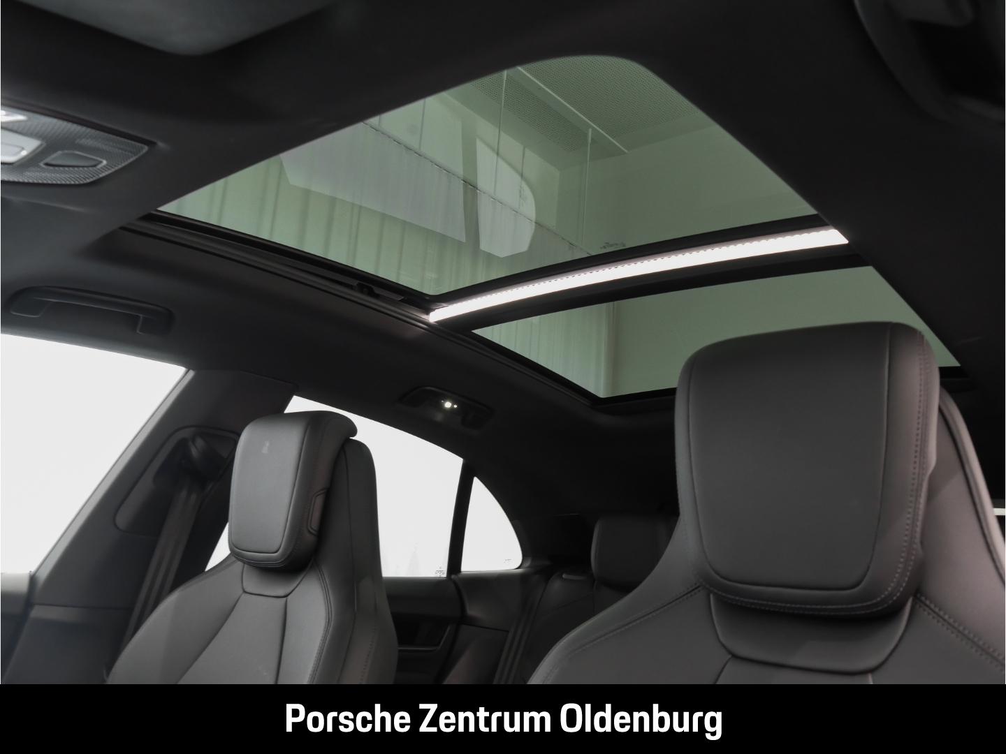 Porsche Macan Electric MATRIX,Luftfederung,Panoramadach
