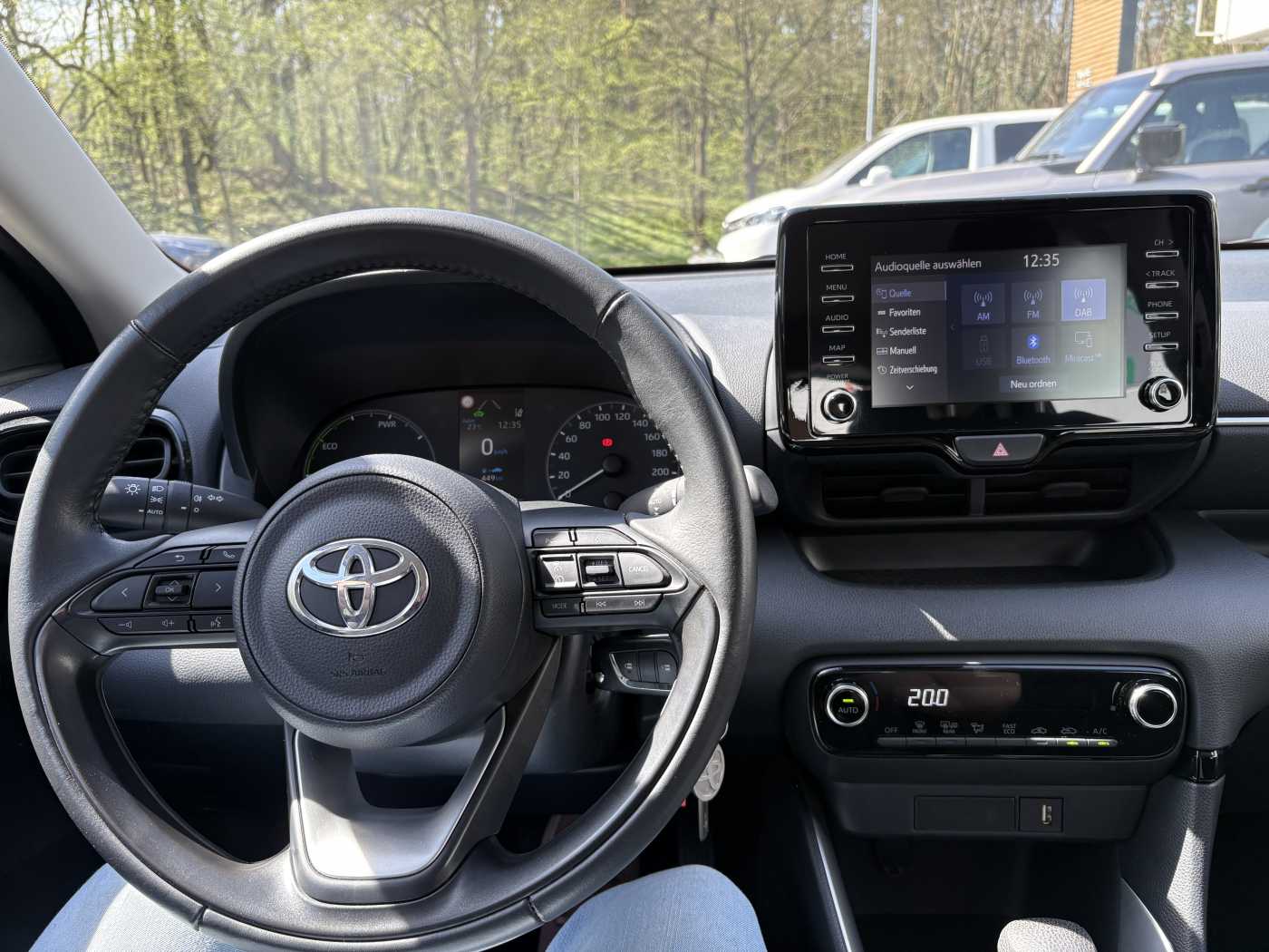 Toyota Yaris 5-deurs Basis Comfort