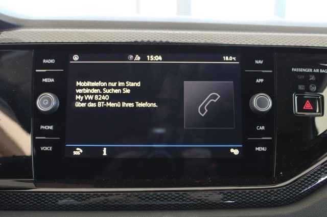 Volkswagen Polo 1.0 TSI DSG LED+App-Connect