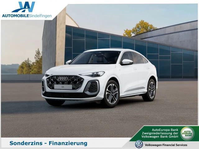 Audi Q5 Quattro S-Line Sportback