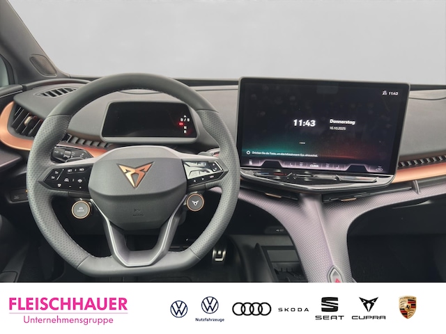 Cupra Tavascan 4Drive VZ