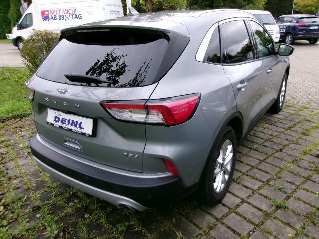 Ford Kuga Hybrid Titanium X