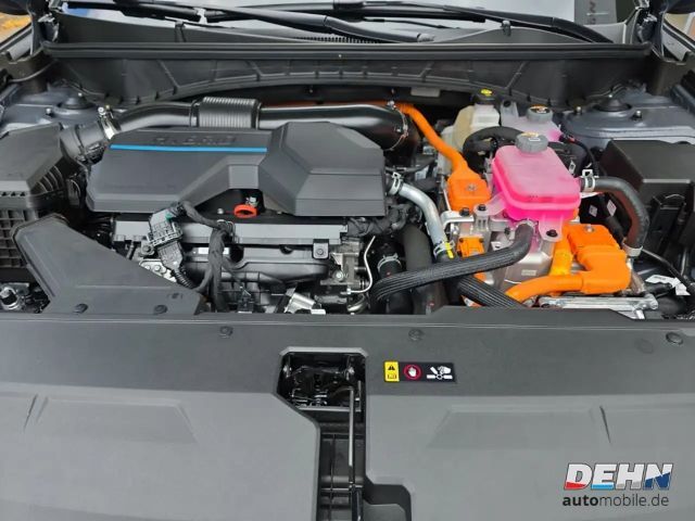 Hyundai Tucson 2WD Hybrid N Line