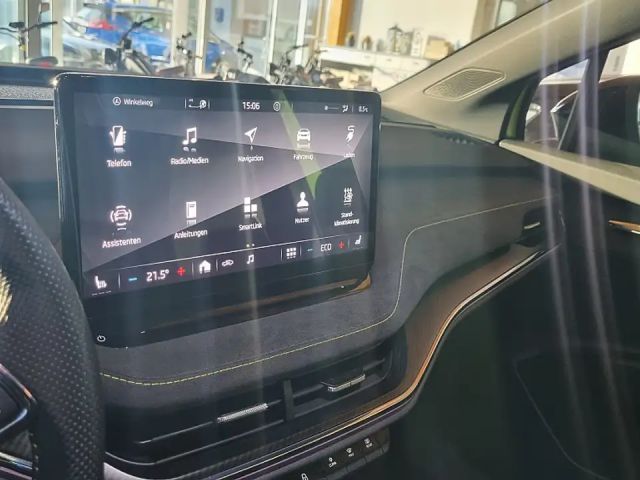 Skoda Enyaq Coupe RS