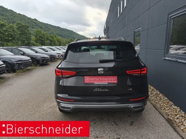 Seat Ateca 2.0 TDI DSG FR-lijn