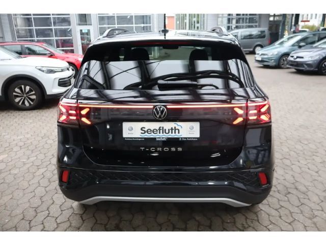 Volkswagen T-Cross DSG IQ.Drive R-Line