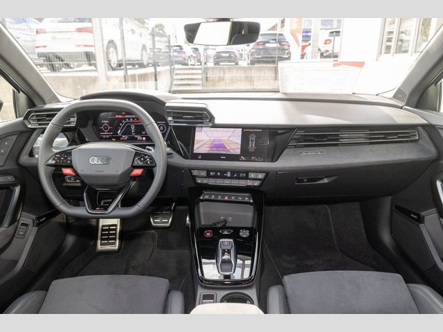 Audi RS3 Quattro S-Tronic Sportback