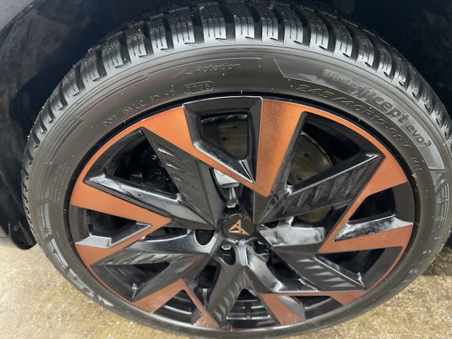 Cupra Formentor 2.0 TSI VZ