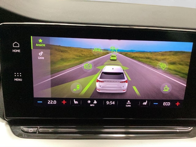 Skoda Octavia Combi Style Style iV