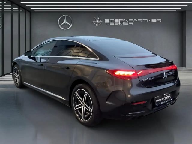 Mercedes-Benz EQE 300 AMG Line Sedan