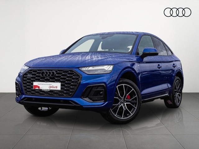 Audi Q5 40 TDI Quattro S-Tronic Sportback