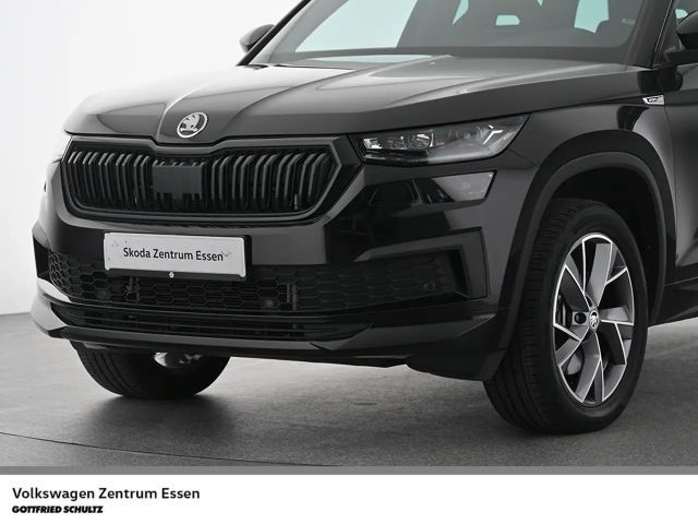 Skoda Kodiaq 4x4 Sportline