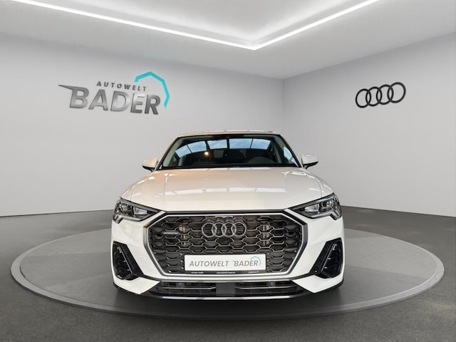 Audi Q3 40 TFSI Quattro S-Tronic Sportback