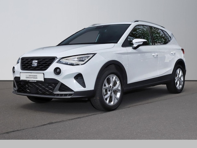 Seat Arona 1.0 TSI DSG FR-lijn