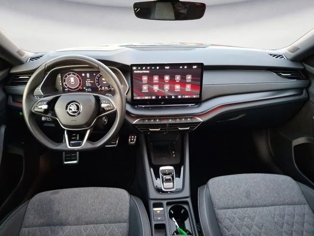 Skoda Octavia 2.0 TDI Combi Sportline