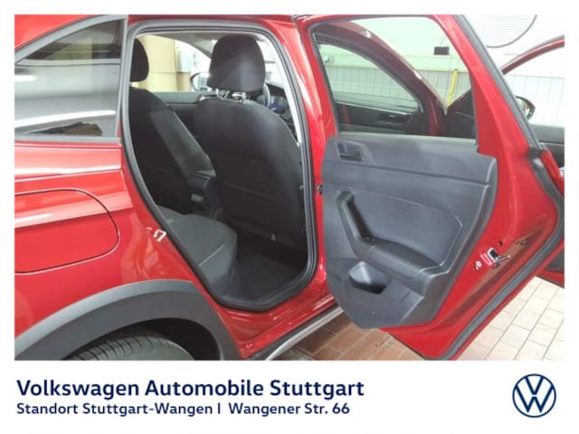 Volkswagen Taigo 1.0 TSI Life