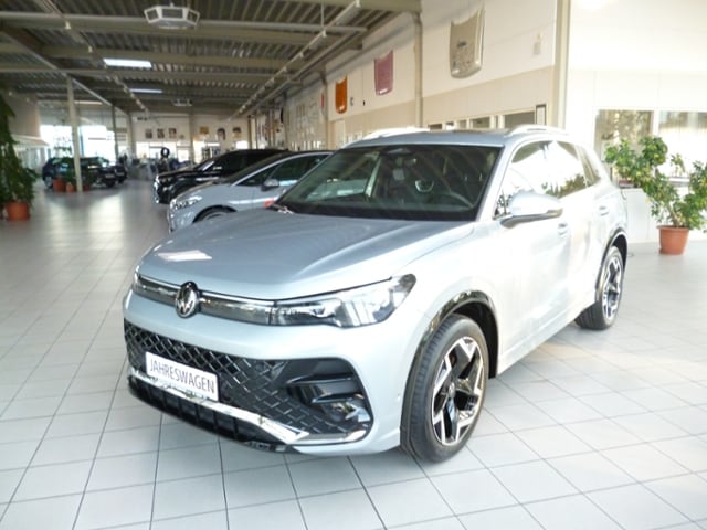 Volkswagen Tiguan DSG R-Line