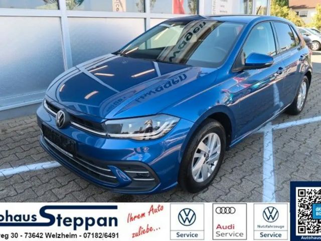 Volkswagen Polo Style