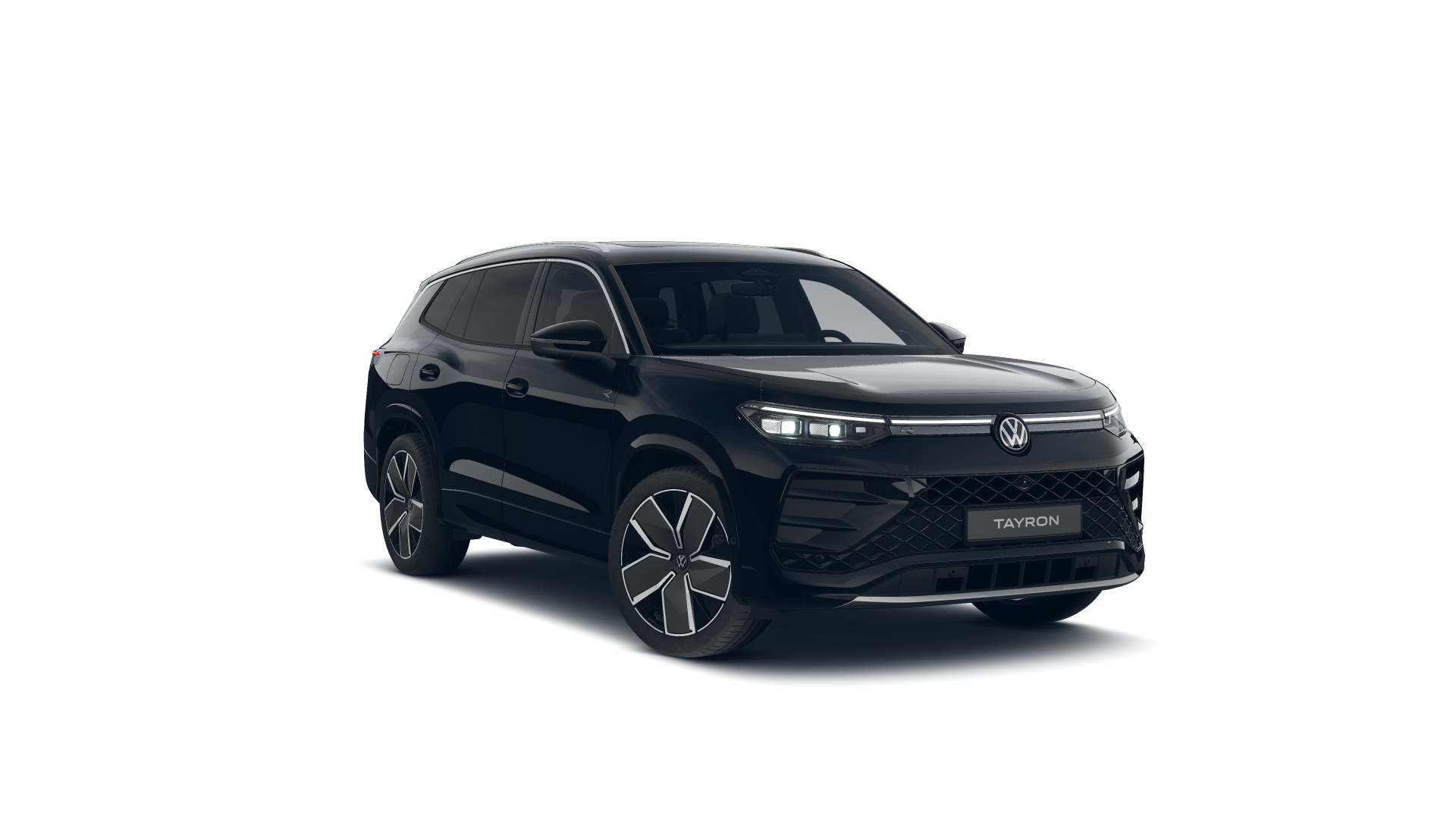 Volkswagen Tayron 4Motion