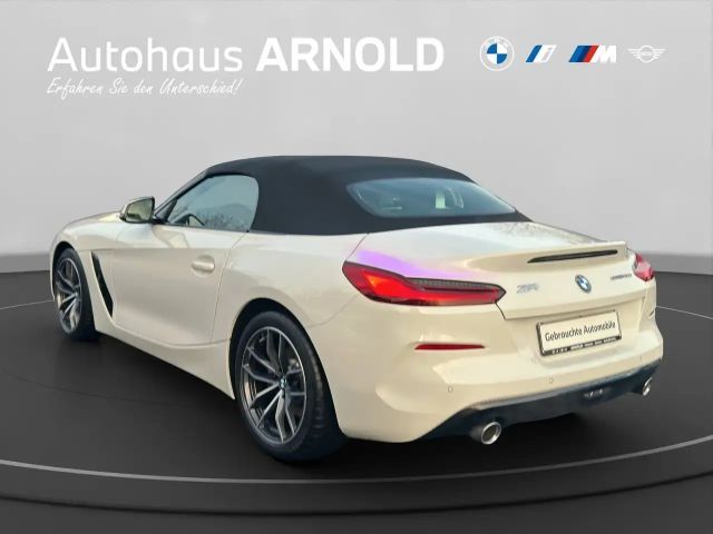 BMW Z4 Cabrio Roadster Sport Line sDrive20i