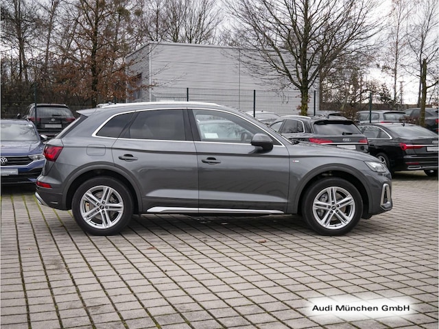 Audi Q5 40 TDI Quattro S-Tronic