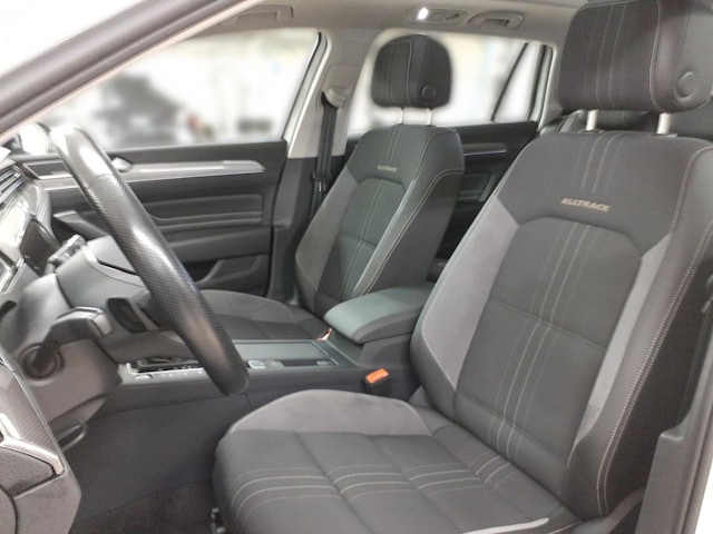 Volkswagen Passat 2.0 TDI AllTrack Variant