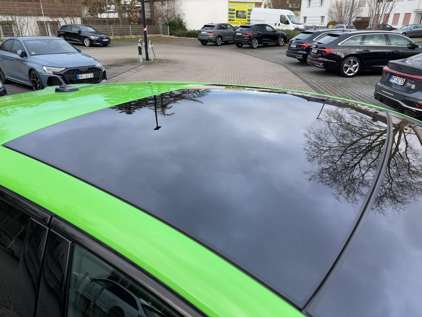 Audi RS3 Sedan Sportback