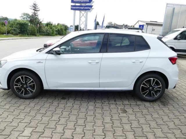 Skoda Fabia Monte Carlo