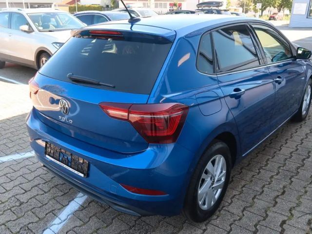 Volkswagen Polo Style