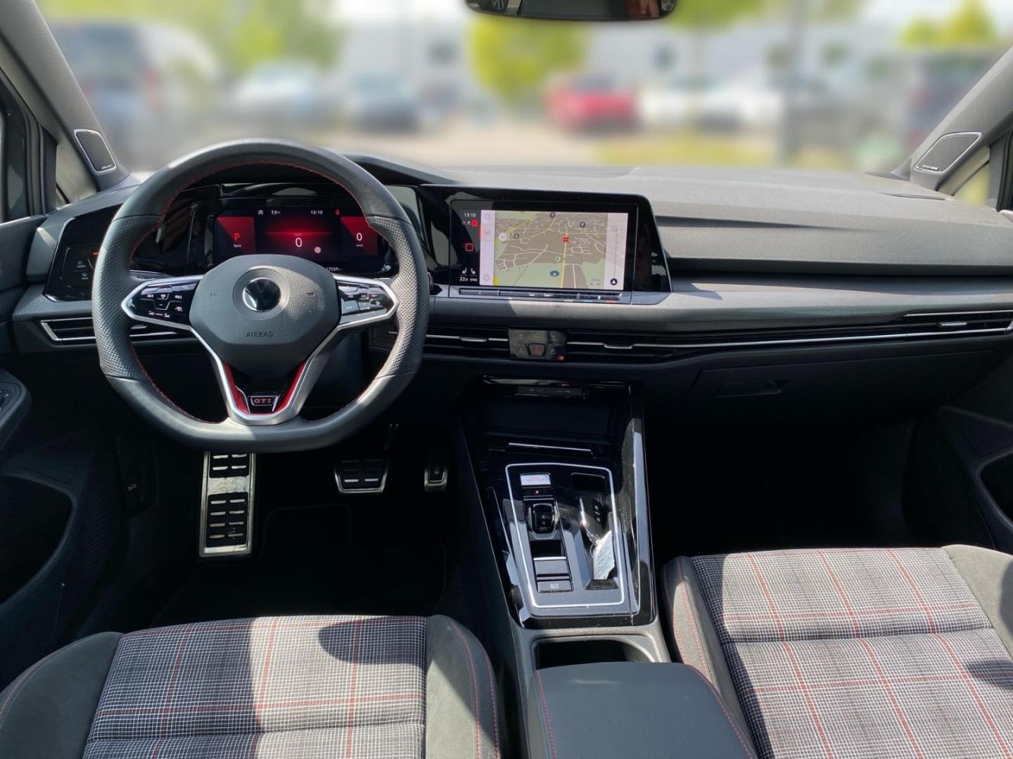 Volkswagen Golf 2.0 TSI GTI Golf VIII