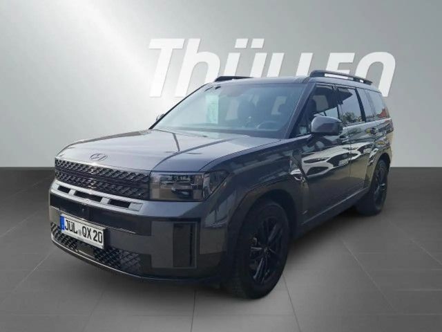 Hyundai Santa Fe Vierwielaandrijving