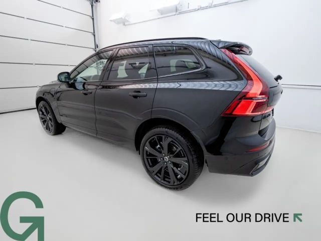 Volvo XC60 Black Edition P