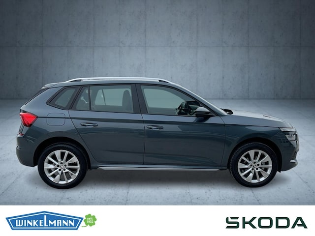 Skoda Kamiq 1.5 TSI